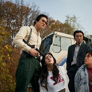 Foto Seul em Alta Velocidade