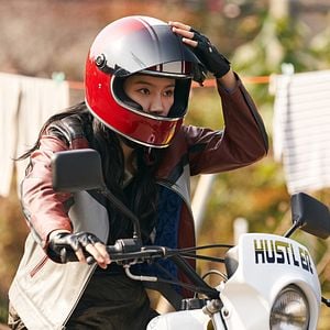 Foto Seul em Alta Velocidade