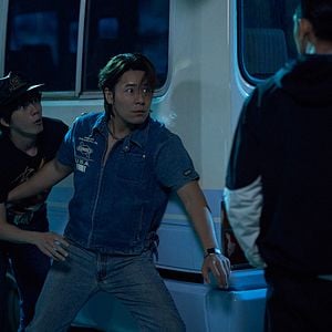 Foto Seul em Alta Velocidade