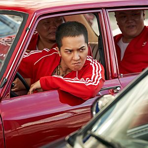 Foto Seul em Alta Velocidade