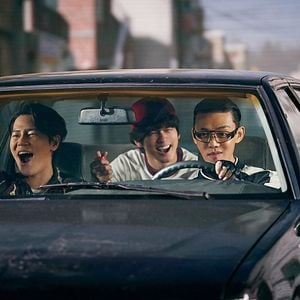 Foto Seul em Alta Velocidade