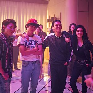 Foto Seul em Alta Velocidade