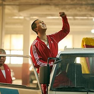 Foto Seul em Alta Velocidade