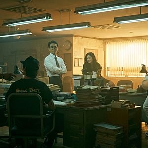 Foto Seul em Alta Velocidade