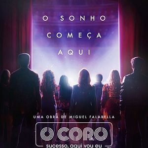 Foto O Coro: Sucesso, Aqui Vou Eu