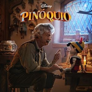 Foto Pinóquio