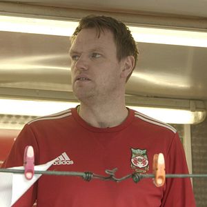 Foto Bem-vindos ao Wrexham