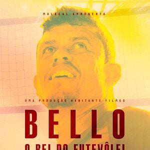 Foto Bello – O Rei do Futevôlei