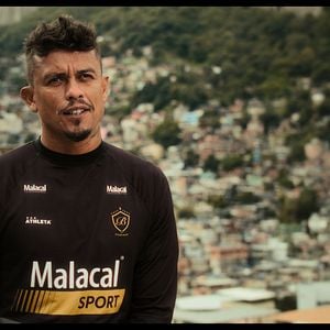 Foto Bello – O Rei do Futevôlei