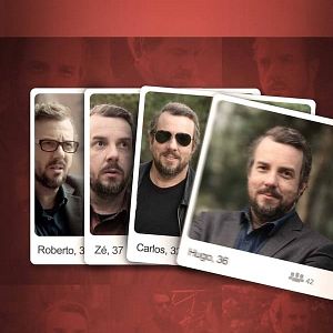 Foto O Homem da sua Vida