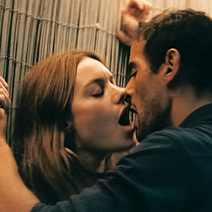 Foto Paixão Sufocante