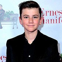 Foto Alexander James Rodriguez