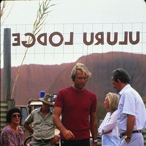 Foto Um Grito no Escuro