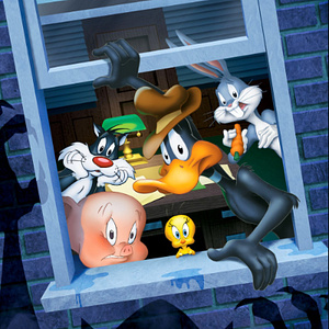 Foto Patolino em: Os Caça-Fantasmas