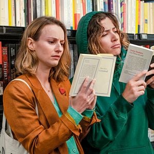 Foto Tiphaine Daviot