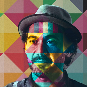 Foto Kobra Auto-Retrato