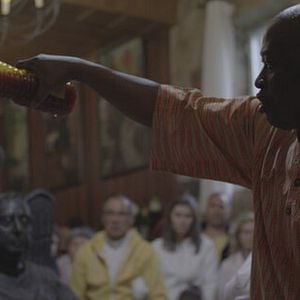 Foto EXU e o Universo