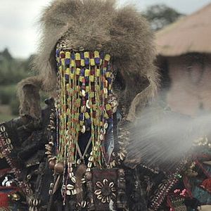 Foto EXU e o Universo