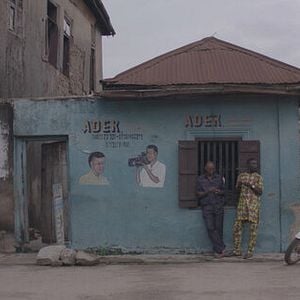 Foto EXU e o Universo