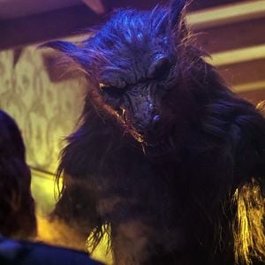 Foto Um Lobisomem na Inglaterra