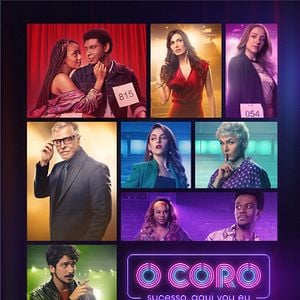 Foto O Coro: Sucesso, Aqui Vou Eu