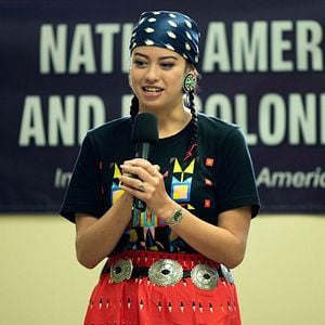 Foto Amber Midthunder