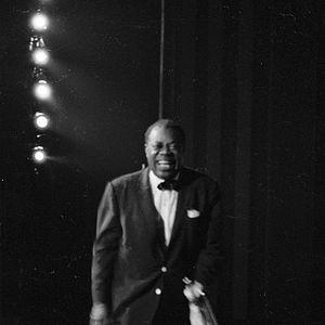 Foto Louis Armstrong