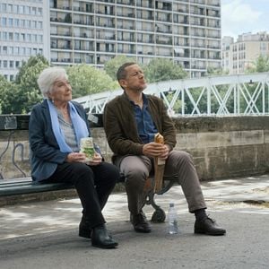 Foto Conduzindo Madeleine