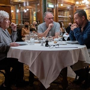 Foto Conduzindo Madeleine