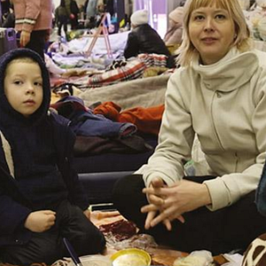 Foto Liberdade em Chamas