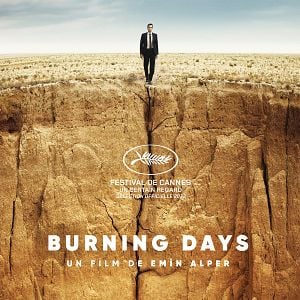 Foto Burning Days