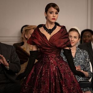 Foto Sra. Harris vai a Paris