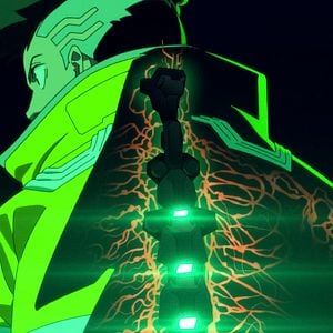 Foto Cyberpunk: Edgerunners