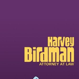 Foto Harvey, O Advogado