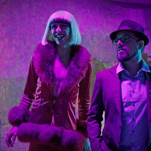 Foto Samantha Hudson