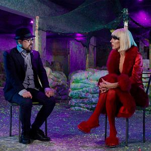 Foto Samantha Hudson