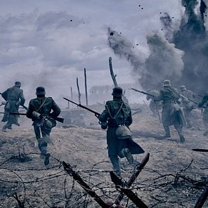 Foto Nada de Novo no Front