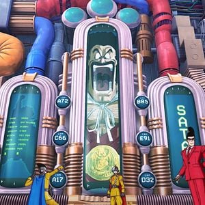 Foto Dragon Ball Super: Super Herói