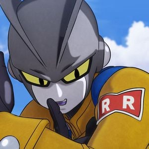 Foto Dragon Ball Super: Super Herói