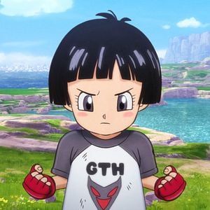 Foto Dragon Ball Super: Super Herói