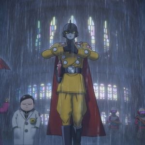 Foto Dragon Ball Super: Super Herói