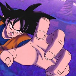 Foto Dragon Ball Super: Super Herói
