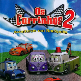 Foto Os Carrinhos 2