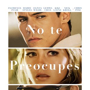 Foto Não Se Preocupe, Querida