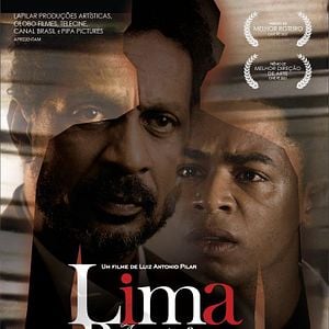 Foto Lima Barreto, ao Terceiro Dia