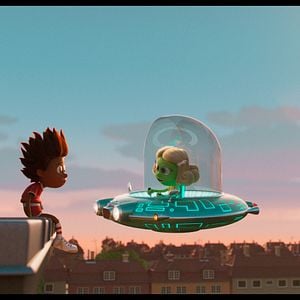 Foto Missão Antena: Uma Aventura Intergaláctica