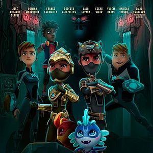 Foto Águia e Jaguar: Os Guerreiros Lendários