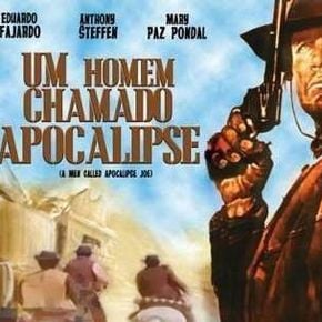 Foto Um Homem Chamado Apocalipse