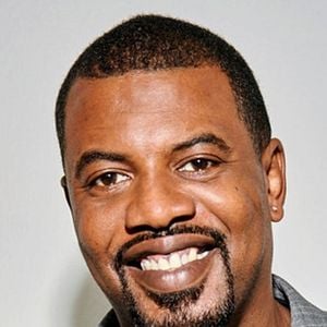 Foto Gerald 'Slink' Johnson