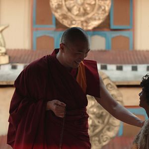 Foto O Menino e o Tigre